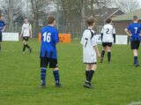 ST D.Z.C. '09/S.K.N.W.K. JO14-1JM - Breskens JO14-1JM (competitie) seizoen 2021-2022 (voorjaar - 3e fase)) (88/112)